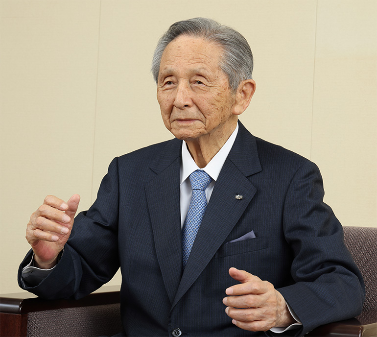 Founder of the Murai SIIX Foundation 村井　史郎 （ MURAI Shiro）